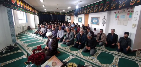 مراسم سالروز شهادت امام رضا (ع) 2