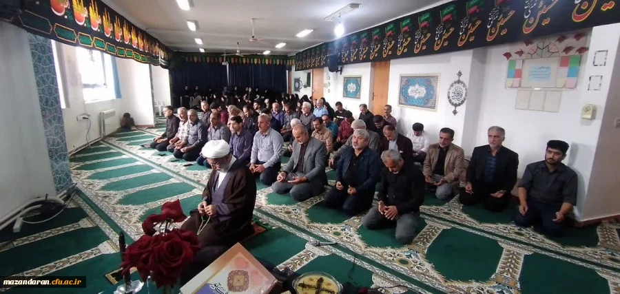 مراسم سالروز شهادت امام رضا (ع) 2