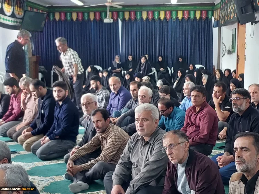 مراسم سالروز شهادت امام رضا (ع) 2