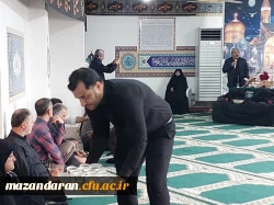 مراسم سالروز شهادت امام رضا (ع) 2