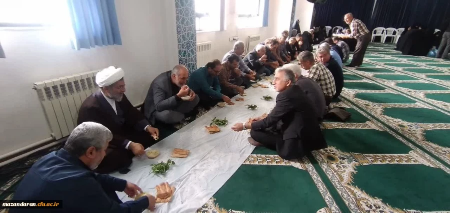 مراسم سالروز شهادت امام رضا (ع) 2