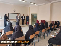 گزارش تصویری کلاس های پودمان مدارس غیر انتفائی 2