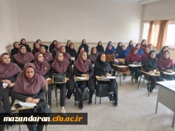 گزارش تصویری کلاس های پودمان مدارس غیر انتفائی 4