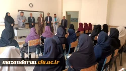 گزارش تصویری کلاس های پودمان مدارس غیر انتفائی 7