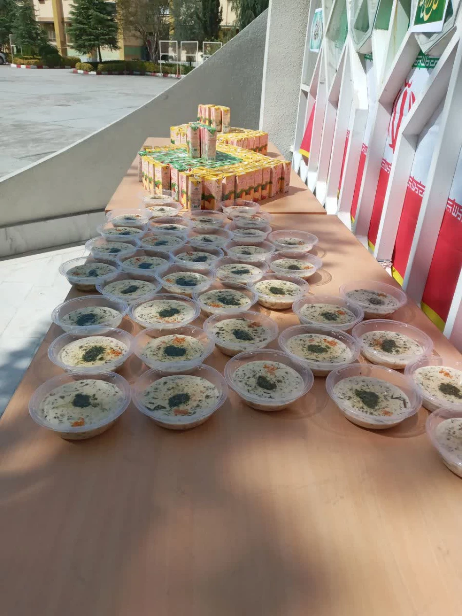 گزارش تصویری کلاس های پودمان مدارس غیر انتفائی 10