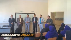 گزارش تصویری کلاس های پودمان مدارس غیر انتفائی 12