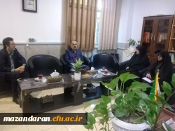 نشست صمیمانه با جناب آقای دکتر سید احمد قاسمی عضو هیئت علمی پژوهشگاه علوم انسانی 2