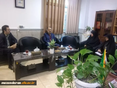 نشست صمیمانه با جناب آقای دکتر سید احمد قاسمی عضو هیئت علمی پژوهشگاه علوم انسانی