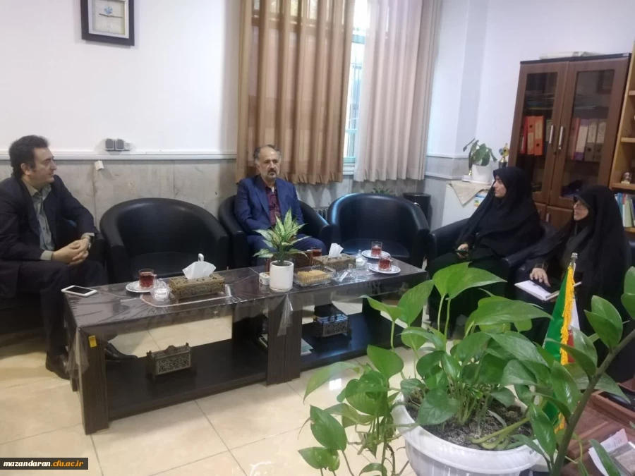 نشست صمیمانه با جناب آقای دکتر سید احمد قاسمی عضو هیئت علمی پژوهشگاه علوم انسانی 2