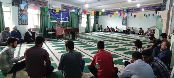 جلسه پرسش و پاسخ با حضور رییس دانشگاه فرهنگیان مازندران 7