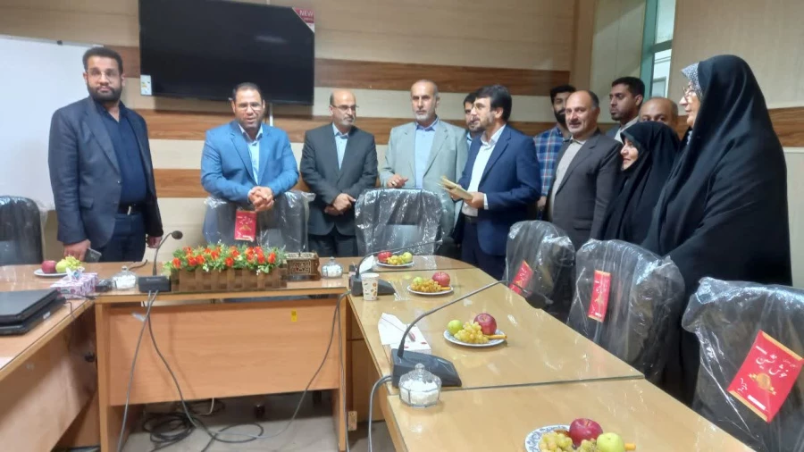 بازدید و نشست صمیمانه وزیر آموزش و پرورش با مسئولین دانشگاه فرهنگیان مازندران 4