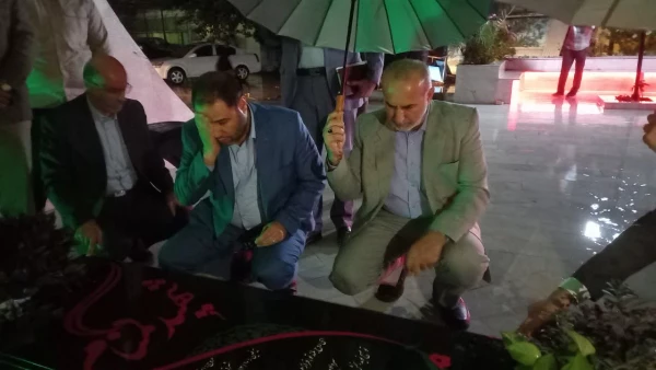 بازدید و نشست صمیمانه وزیر آموزش و پرورش با مسئولین دانشگاه فرهنگیان مازندران 5