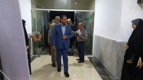 بازدید و نشست صمیمانه وزیر آموزش و پرورش با مسئولین دانشگاه فرهنگیان مازندران 6