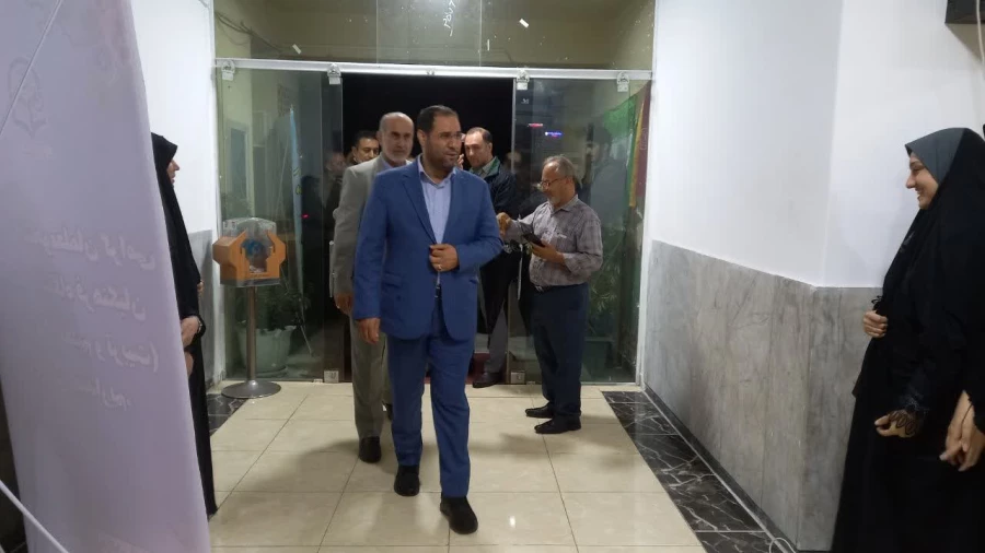 بازدید و نشست صمیمانه وزیر آموزش و پرورش با مسئولین دانشگاه فرهنگیان مازندران 6