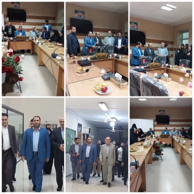 بازدید و نشست صمیمانه وزیر آموزش و پرورش با مسئولین دانشگاه فرهنگیان مازندران 7