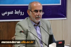 ششمین جلسه شورای فرهنگی ، اجتماعی و امور دانشجویی دانشگاه فرهنگیان مازندران 4
