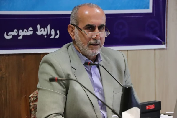 ششمین جلسه شورای فرهنگی ، اجتماعی و امور دانشجویی دانشگاه فرهنگیان مازندران 4