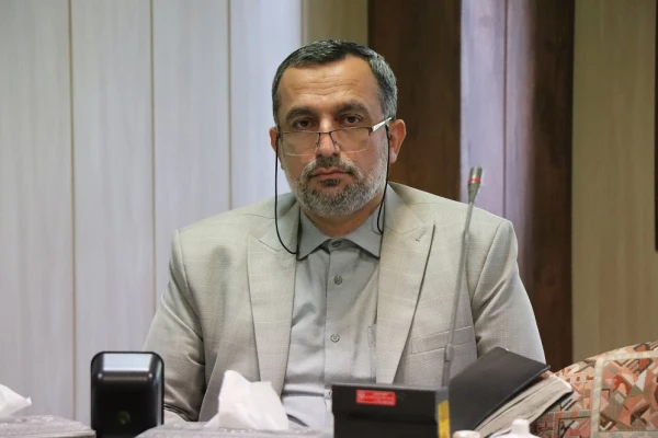 ششمین جلسه شورای فرهنگی ، اجتماعی و امور دانشجویی دانشگاه فرهنگیان مازندران 5