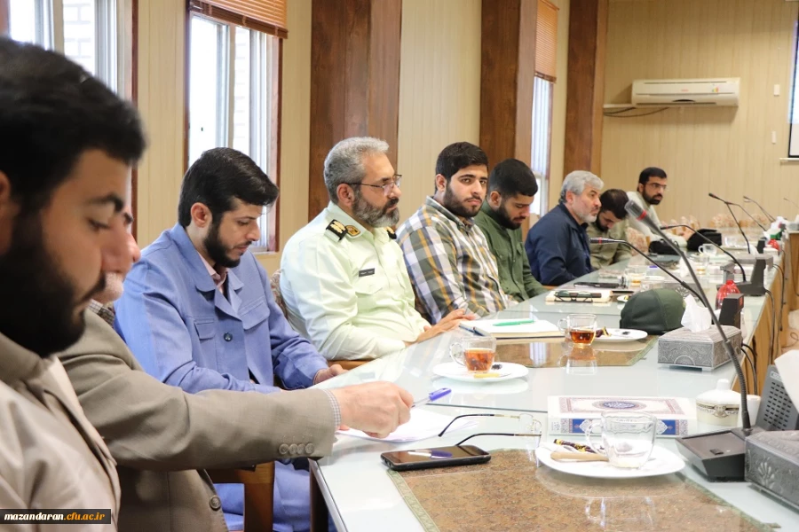 کنگره شهدای دانشجو معلم 6