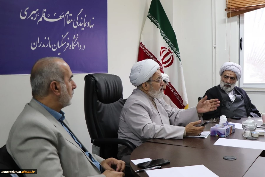 شورای استانی نهاد نمایندگی مقام معظم رهبری   4