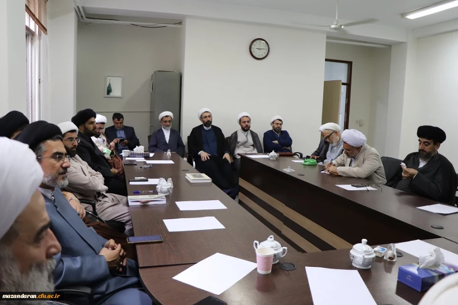 شورای استانی نهاد نمایندگی مقام معظم رهبری   7