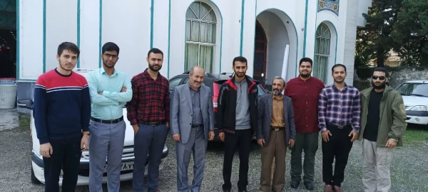 حضور دانشگاه فرهنگیان مازندران درراهپیمایی حمایت از مردم مظلوم فلسطین 6