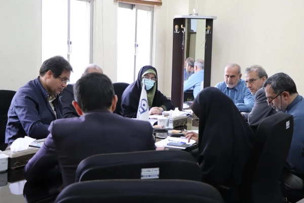 جلسه فی مابین دانشگاه فرهنگیان مازندران و آموزش پرورش استان 2