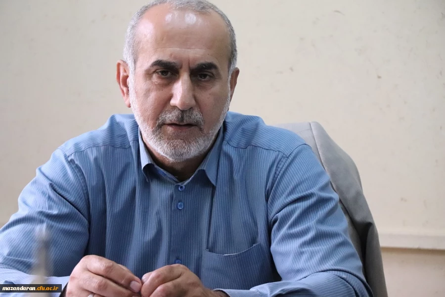 جلسه فی مابین دانشگاه فرهنگیان مازندران و آموزش پرورش استان 4