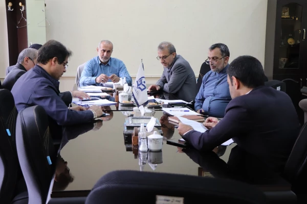 جلسه فی مابین دانشگاه فرهنگیان مازندران و آموزش پرورش استان 7