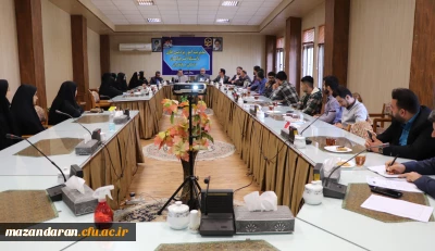 نشست انجمن های ورزشی دانشجویی پردیس ها و مراکز آموزش عالی تابعه