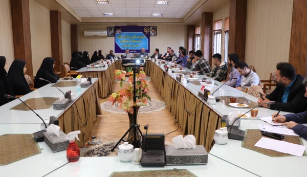 انجمن های ورزشی دانشجویی پردیس ها و مراکز آموزش عالی تابعه 2