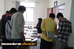 گزارش تصویری از روند ثبت نام حضوری دانشگاه فرهنگیان مازندران 4