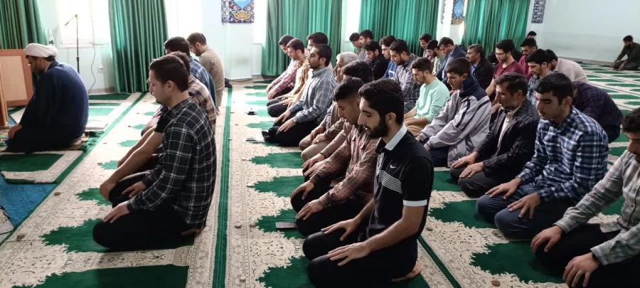 گزارش تصویری از روند ثبت نام حضوری دانشگاه فرهنگیان مازندران 6