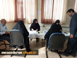 گزارش تصویری از  ثبت نام دانشجویان جدیدالور 2