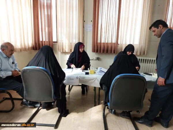 گزارش تصویری از  ثبت نام دانشجویان جدیدالور 2