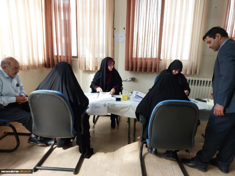 گزارش تصویری از  ثبت نام دانشجویان جدیدالور 2