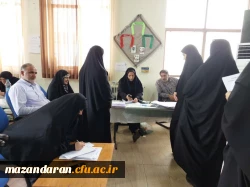 گزارش تصویری از  ثبت نام دانشجویان جدیدالور 3