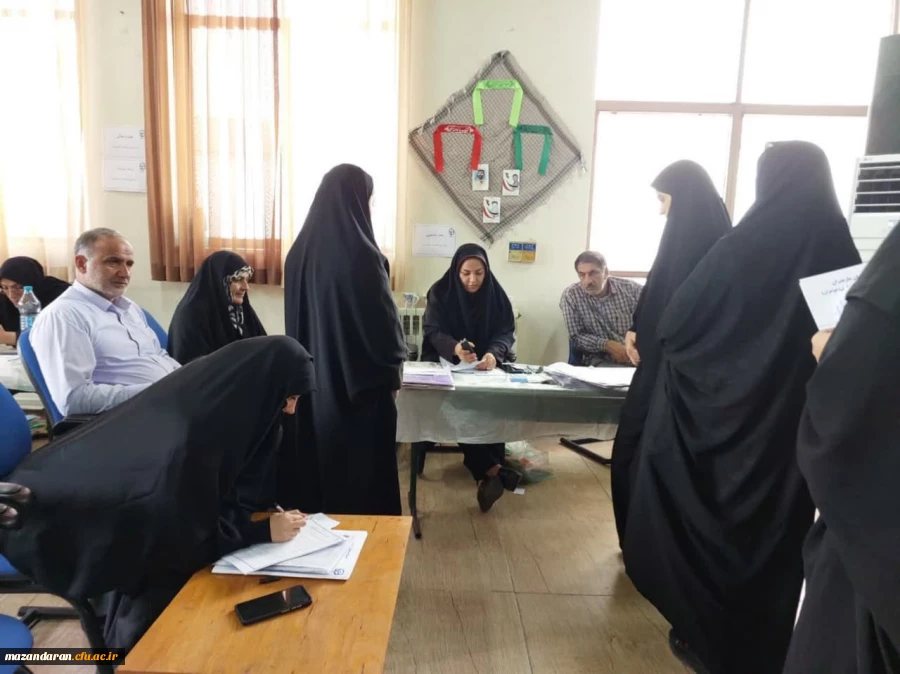 گزارش تصویری از  ثبت نام دانشجویان جدیدالور 3