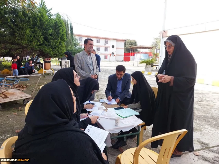 گزارش تصویری از  ثبت نام دانشجویان جدیدالور 4