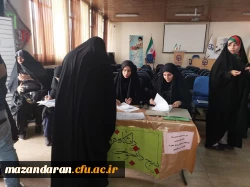 گزارش تصویری از  ثبت نام دانشجویان جدیدالور 5