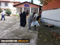 گزارش تصویری از  ثبت نام دانشجویان جدیدالور 6