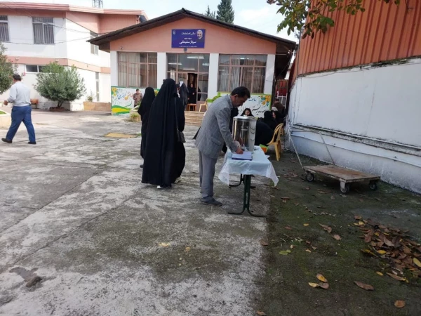گزارش تصویری از  ثبت نام دانشجویان جدیدالور 6