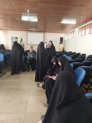 گزارش تصویری از  ثبت نام دانشجویان جدیدالور 7