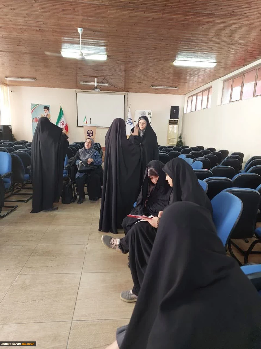 گزارش تصویری از  ثبت نام دانشجویان جدیدالور 7