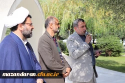 تجمع دانشگاهیان در محکوم کردن جنایات رژیم صهیونیستی 7