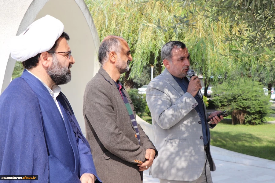 تجمع دانشگاهیان در محکوم کردن جنایات رژیم صهیونیستی 7