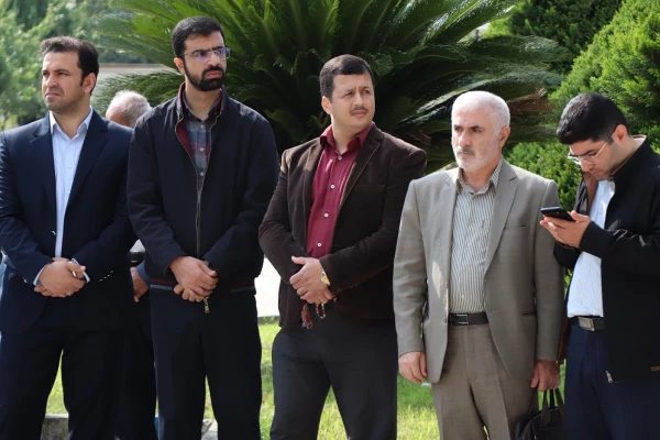 تجمع دانشگاهیان در محکوم کردن جنایات رژیم صهیونیستی 8