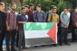 تجمع دانشگاهیان در محکوم کردن جنایات رژیم صهیونیستی 13