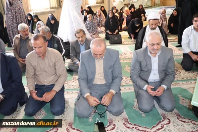  برگزاری جلسه اداری درخصوص تدفین شهید خوش نام در مرکز حضرت فاطمه س قائمشهر 