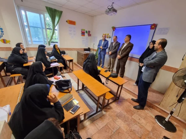 پودمان اول دوره توانمند سازی معلمان غیر انتفاعی 2